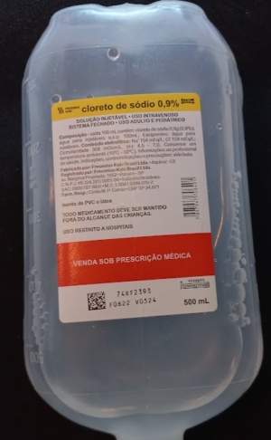Solução Injetável