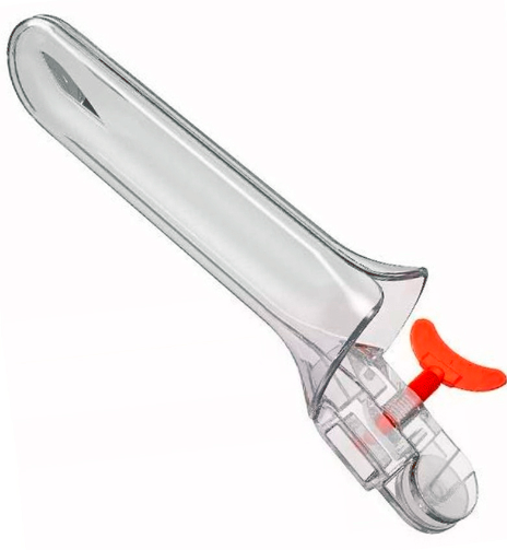 Espéculo Vaginal Cralplast - Imagem 2