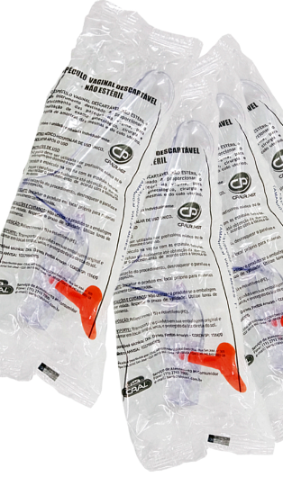 Espéculo Vaginal Cralplast