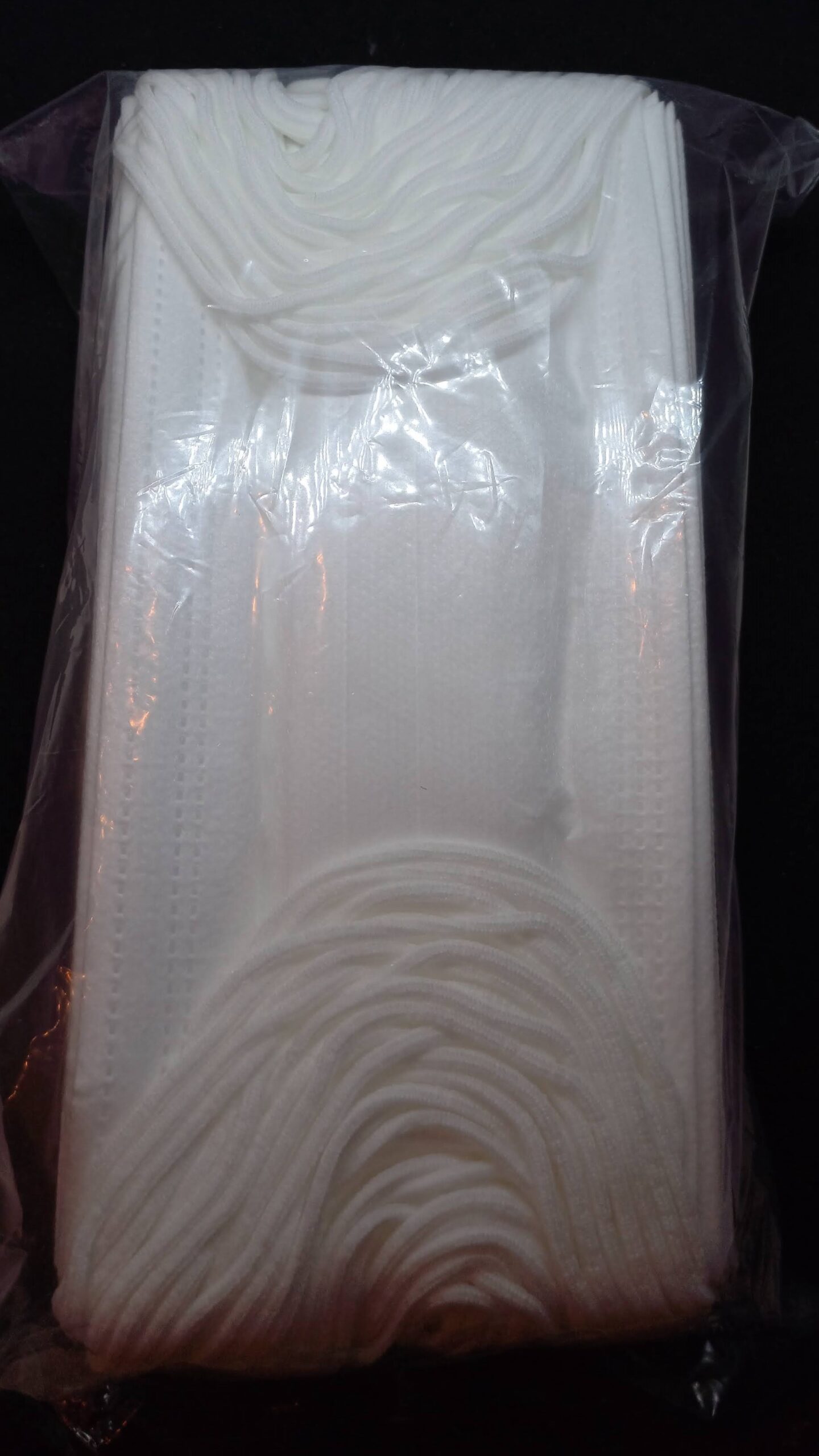 Máscara Tripla para Proteço com Filtro DESCARPACK Elástico - Imagem 3
