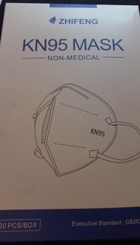 KN95 Mask Non