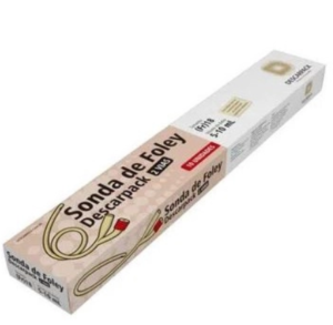 Sonda de Foley DESCARPACK